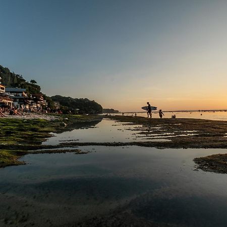 The Shack At Bingin Beach Uluwatu Exterior foto
