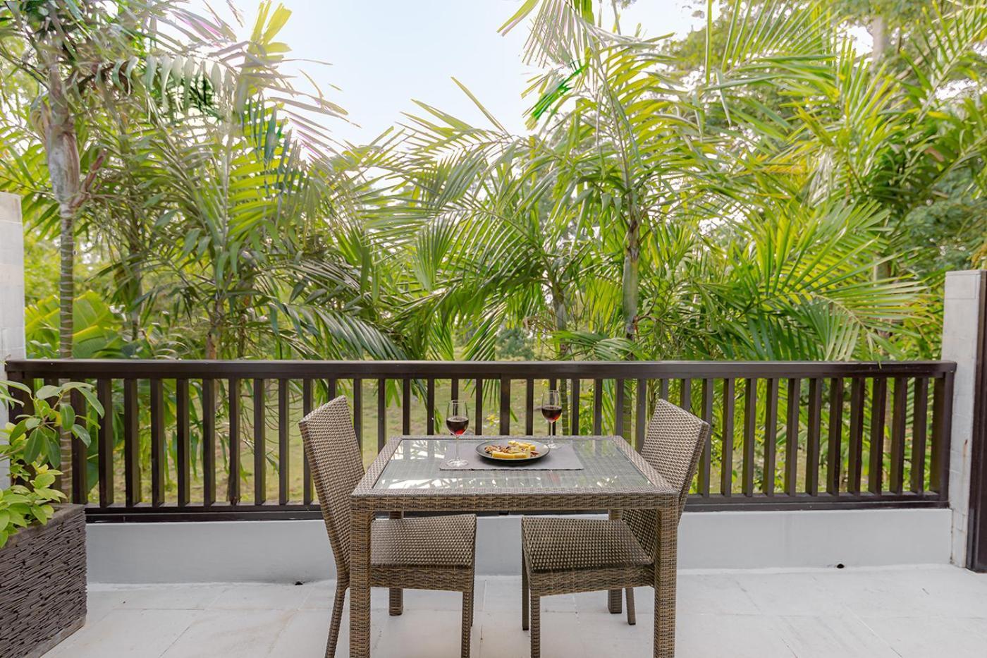 The Shack At Bingin Beach Uluwatu Exterior foto